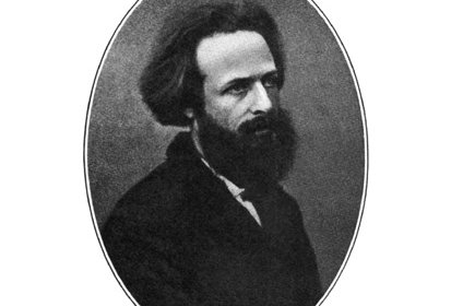 Elisée Reclus in 1870